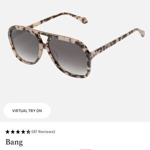 Valley Eyewear BANG Sunglasses